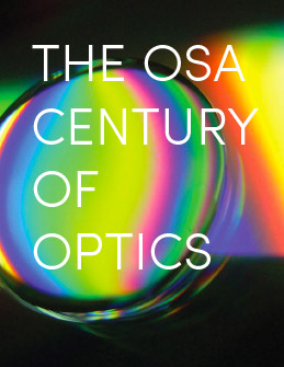 The OSA Century of Optics