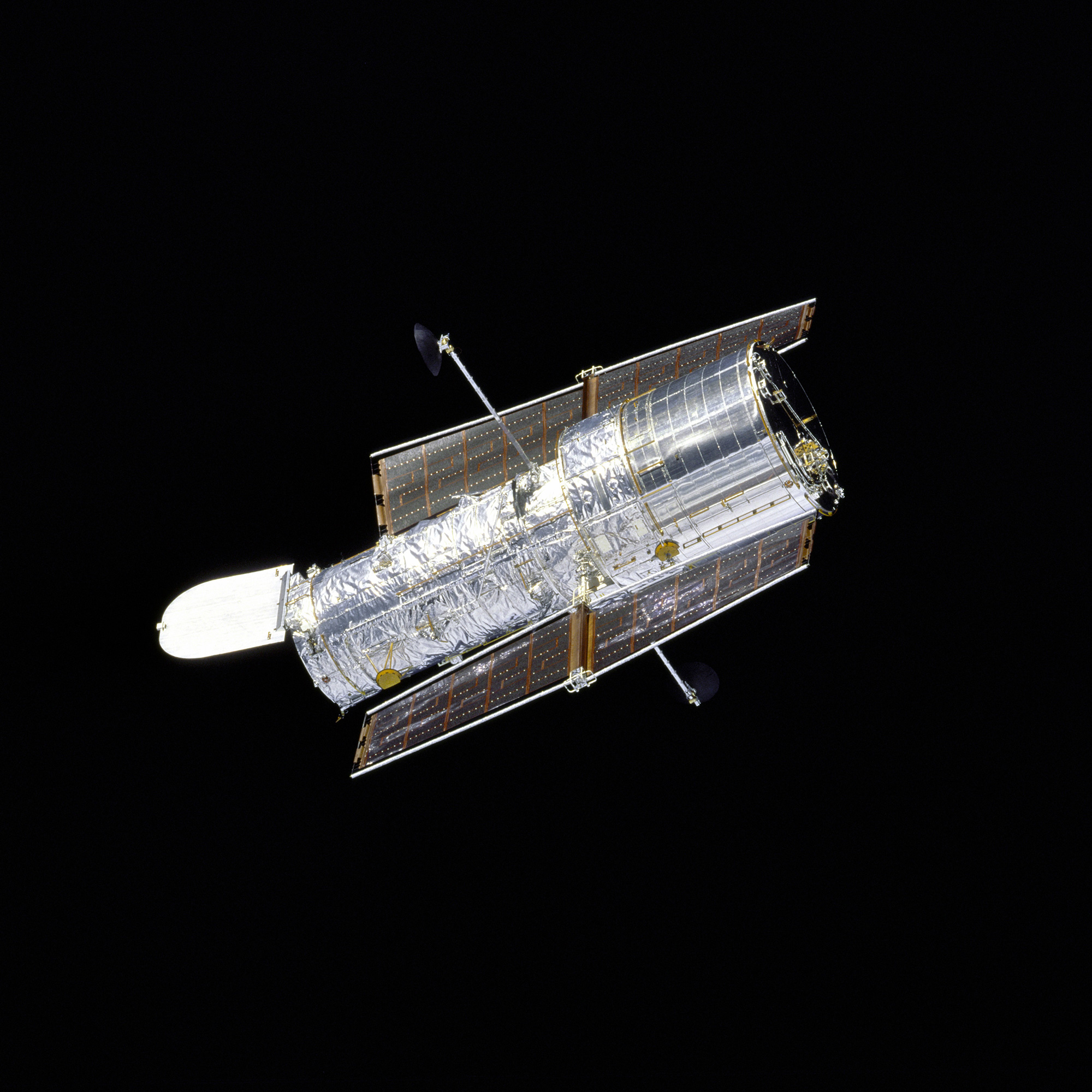 Hubble Space Telescope (HST)