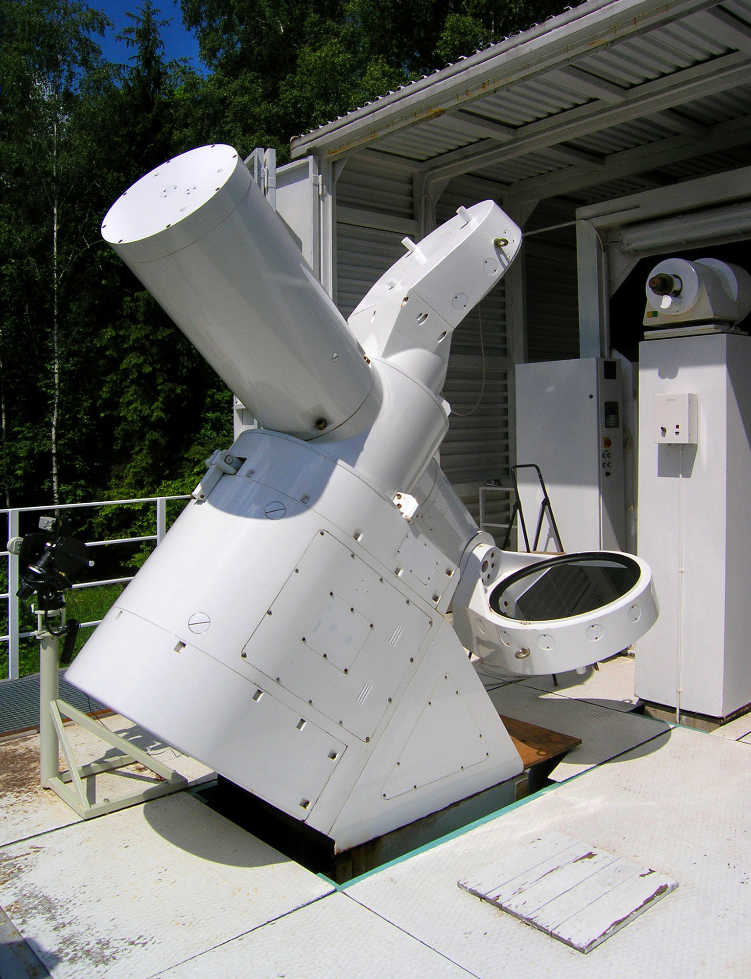 Solar Spectrograph 2